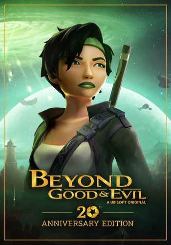 Beyond Good and Evil 20th Anniversary ราคาถูก